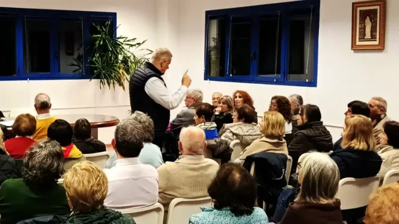 El vicario de Pastoral de Madrid pide “dejar a Dios ser Dios” para “cambiar los espacios de poder” en la Iglesia