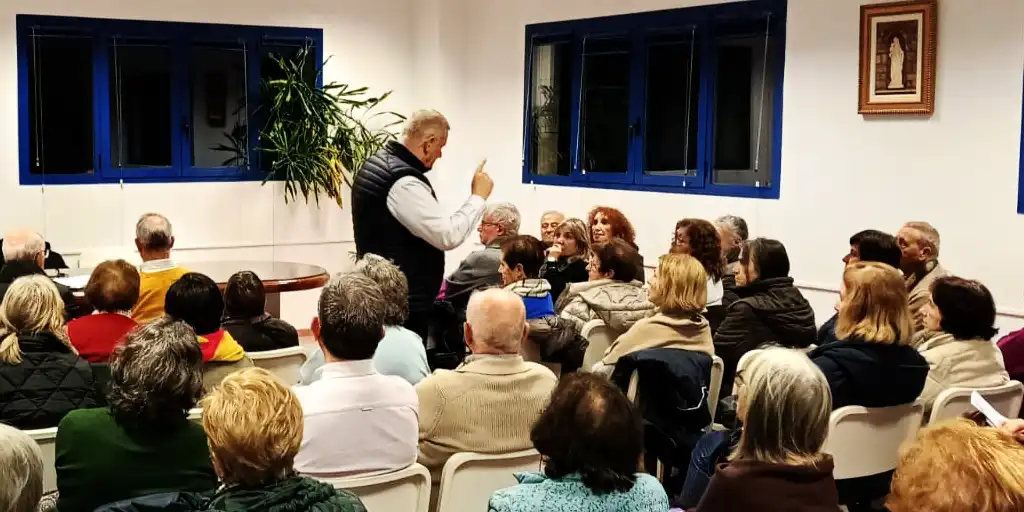 El vicario de Pastoral de Madrid pide “dejar a Dios ser Dios” para “cambiar los espacios de poder” en la Iglesia