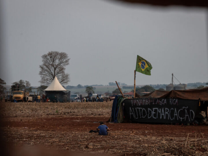 La Iglesia brasileña llama a movilizarse ante el ataque a los derechos y territorios indígenas