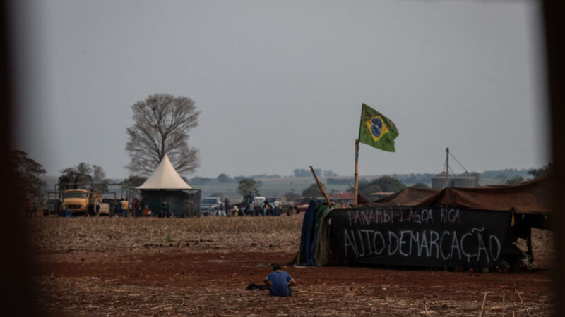 La Iglesia brasileña llama a movilizarse ante el ataque a los derechos y territorios indígenas