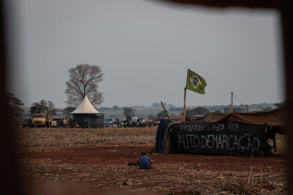 La Iglesia brasileña llama a movilizarse ante el ataque a los derechos y territorios indígenas