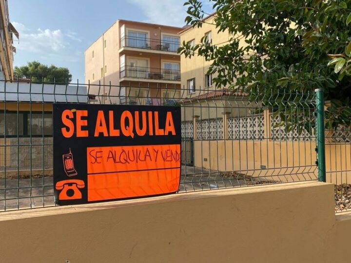 El acceso a la vivienda de alquiler, peor en 2025