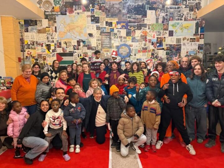 La Navidad, Spin Time y los movimientos populares