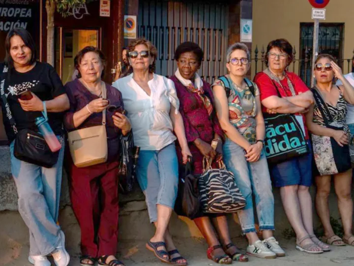 Taller sobre derechos laborales para empleadas del hogar en Madrid