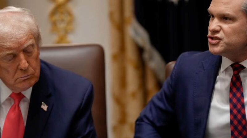 Los obispos de EEUU piden respeto a la dignidad humana tras los insultos de Trump a los migrantes somalíes