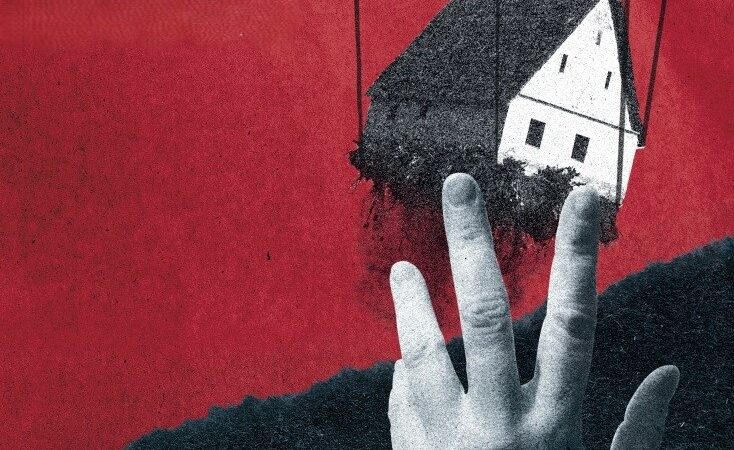 València se moviliza para exigir vivienda digna y la prórroga del “escudo social” ante la amenaza de miles de desahucios