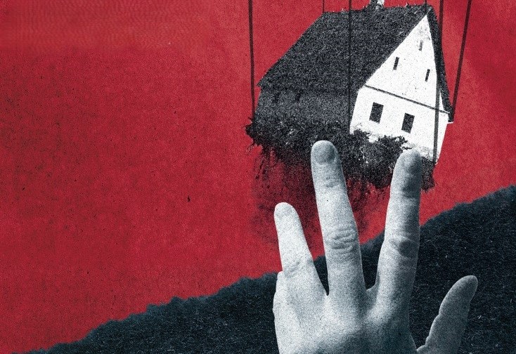 València se moviliza para exigir vivienda digna y la prórroga del “escudo social” ante la amenaza de miles de desahucios