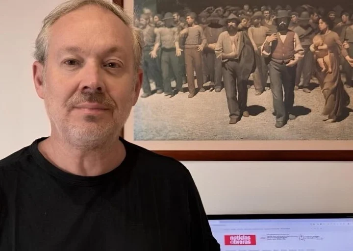 La continuidad del proceso, el gran reto: Abraham Canales traza el camino que se abre tras el encuentro de movimientos populares