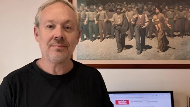 La continuidad del proceso, el gran reto: Abraham Canales traza el camino que se abre tras el encuentro de movimientos populares