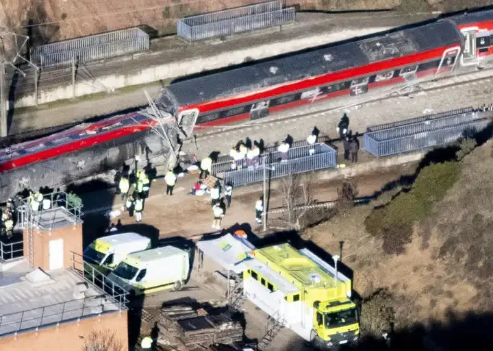 Lo que se sabe del accidente ferroviario no permite extraer conclusiones definitivas
