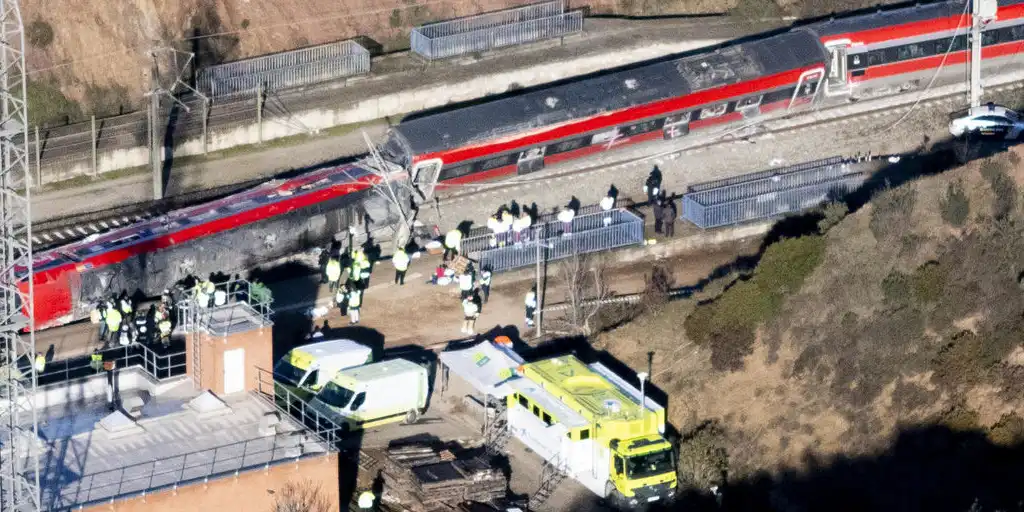 Lo que se sabe del accidente ferroviario no permite extraer conclusiones definitivas