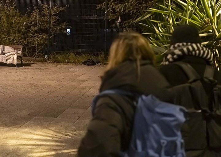 Muere otra persona sin hogar en Barcelona