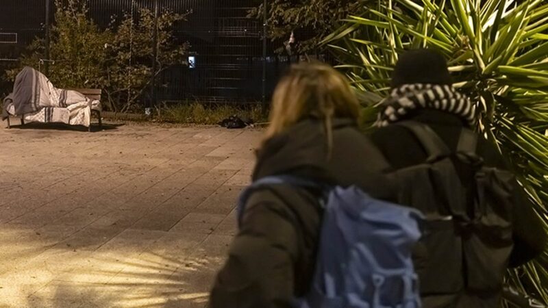 Muere otra persona sin hogar en Barcelona