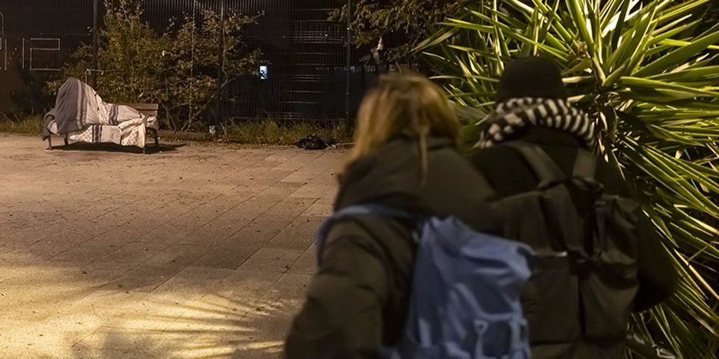 Muere otra persona sin hogar en Barcelona