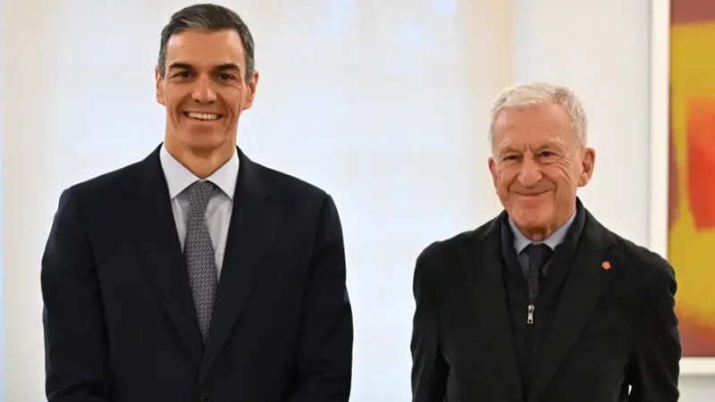 Cáritas demanda a Sánchez la regularización extraordinaria y políticas de país contra la exclusión