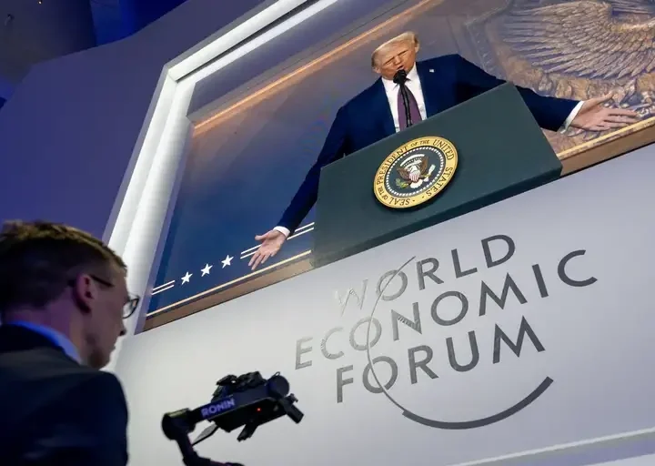 Foro Davos: La agonía del multilateralismo ante el rebrote del imperialismo