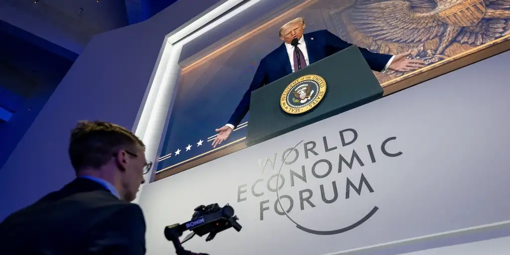 Foro Davos: La agonía del multilateralismo ante el rebrote del imperialismo