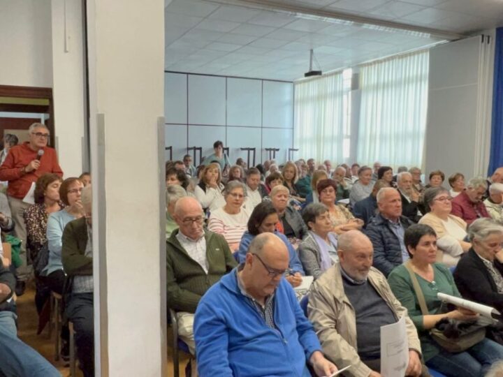 Berpiztu reclama una Asamblea Diocesana en Bilbao para aplicar el Sínodo