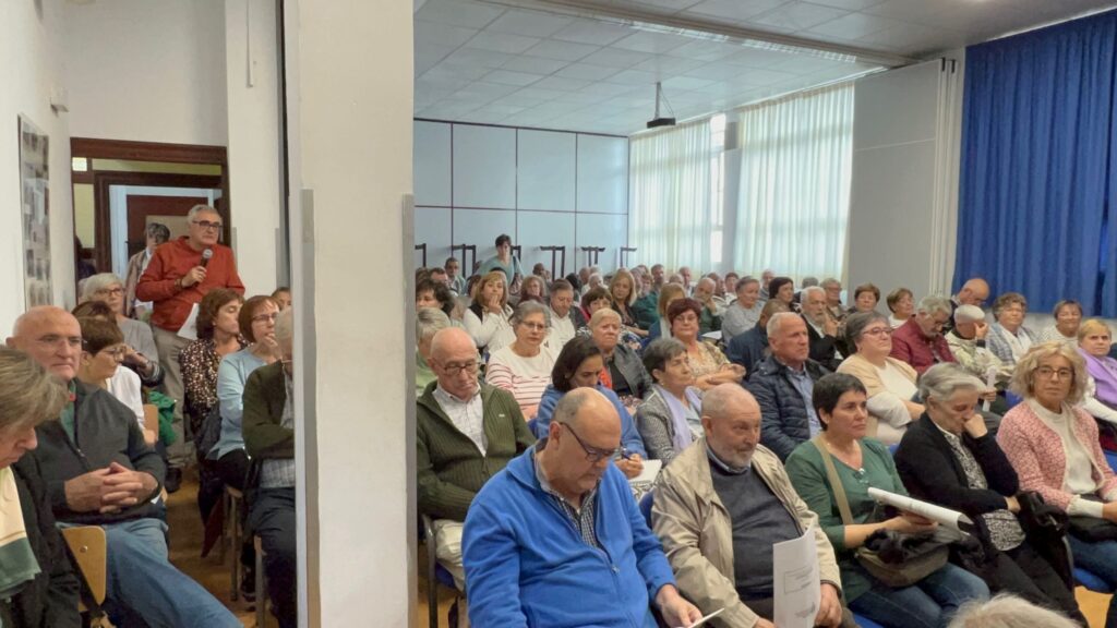 Berpiztu reclama una Asamblea Diocesana en Bilbao para aplicar el Sínodo