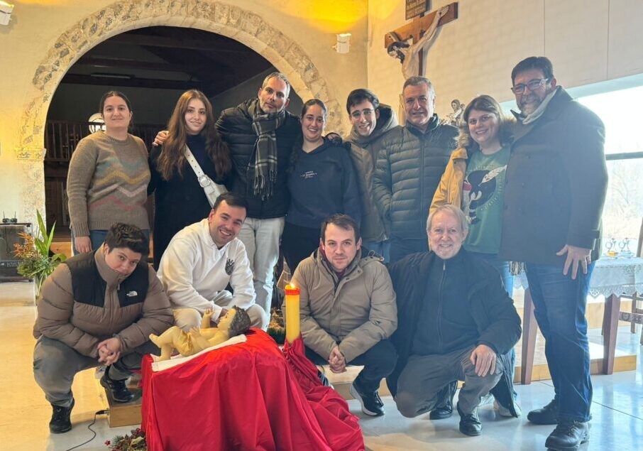 Acompañando a la juventud en tiempos de cambio acelerado