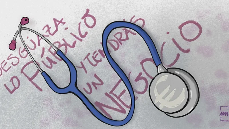 La posición ciudadana ante la sanidad