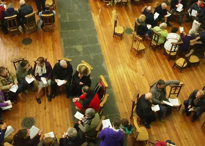 Estrategias pastorales para la implementación de la sinodalidad