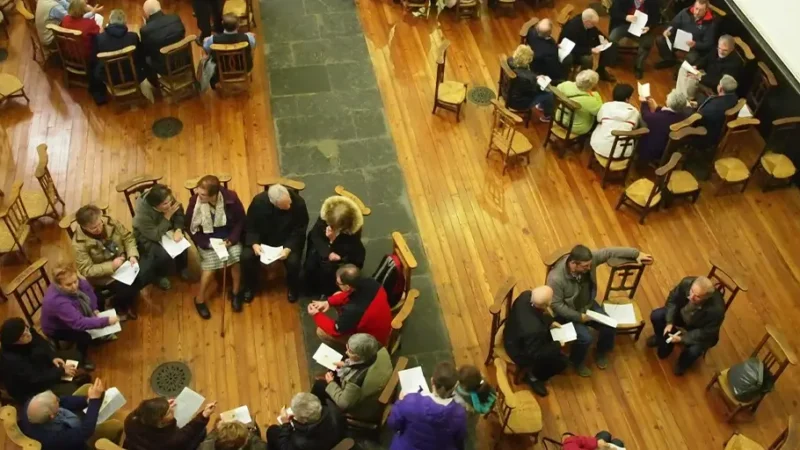 Estrategias pastorales para la implementación de la sinodalidad