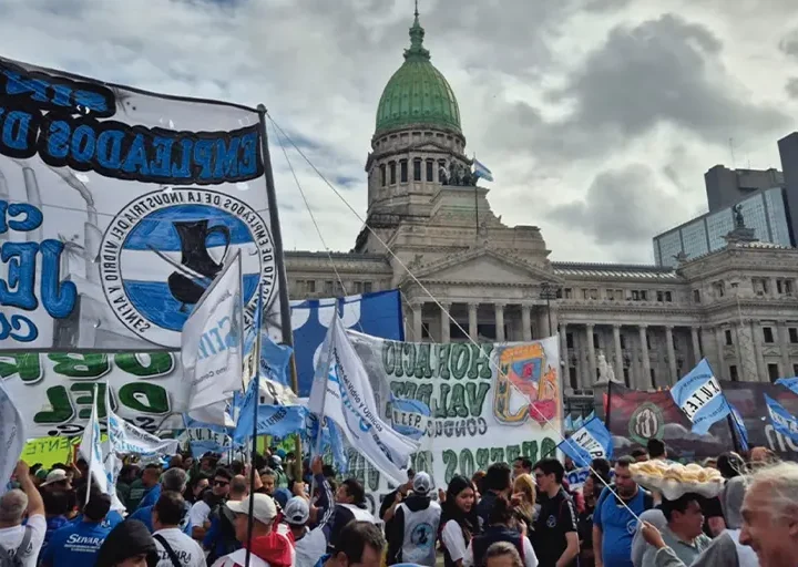 Argentina: Movilizaciones sindicales | Bolivia: Huelga general | Inclusión de las personas con discapacidad