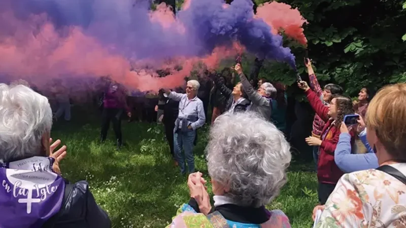 Perplejas, pero no desesperadas (2 Cor. 4, 8)