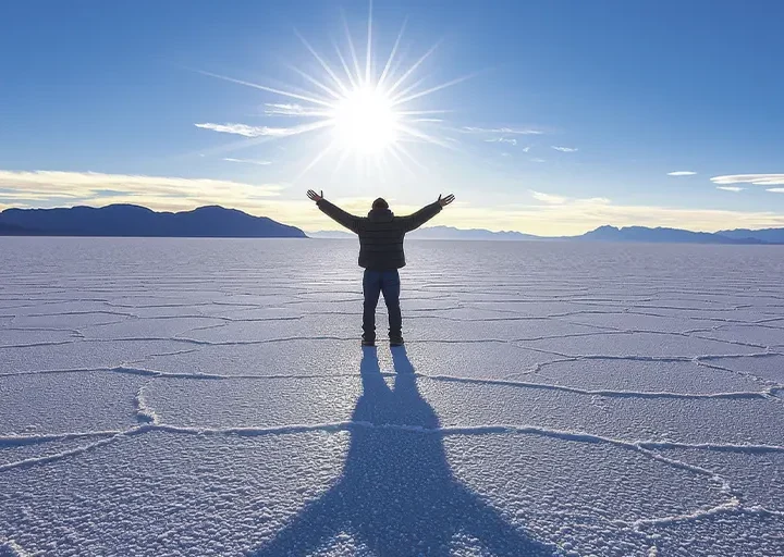 Sal de la tierra, luz del mundo