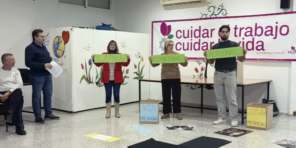 Pequeños compromisos del día a día