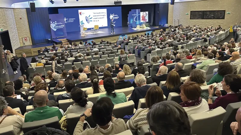 Presencia en la vida pública