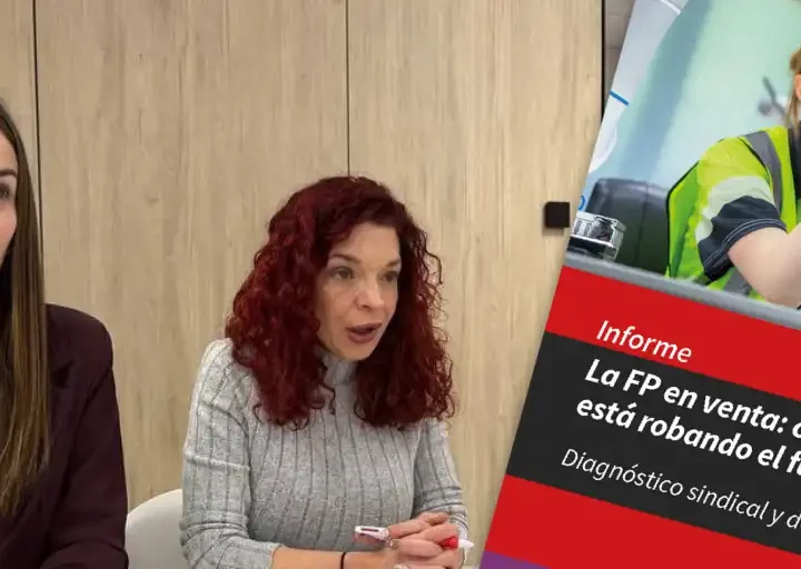 El auge de la Formación Profesional no está acompasado con la inversión pública