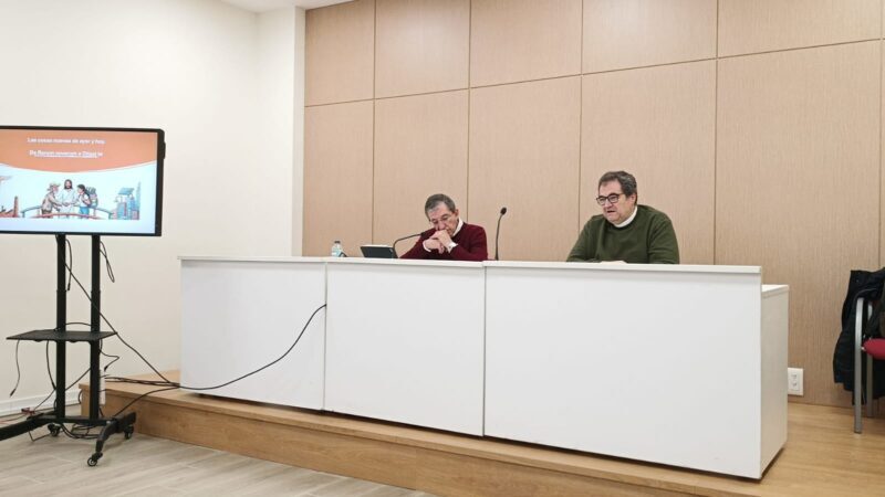 La diócesis de Getafe cierra el ciclo dedicado a las “novedades” que la Doctrina Social de la Iglesia plantea en la actualidad