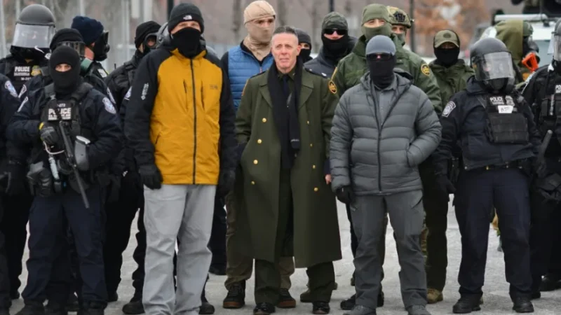 Máscaras de autoridad: cómo la estética corporal legitima la dominación