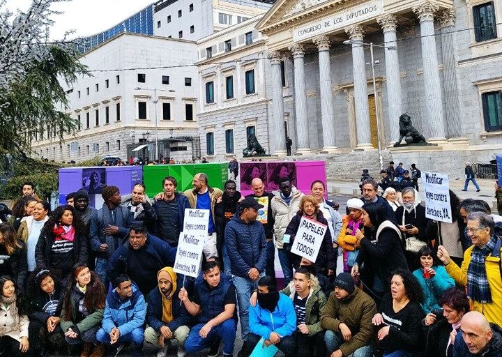 El Gobierno aprobará una regularización extraordinaria de personas migrantes este martes