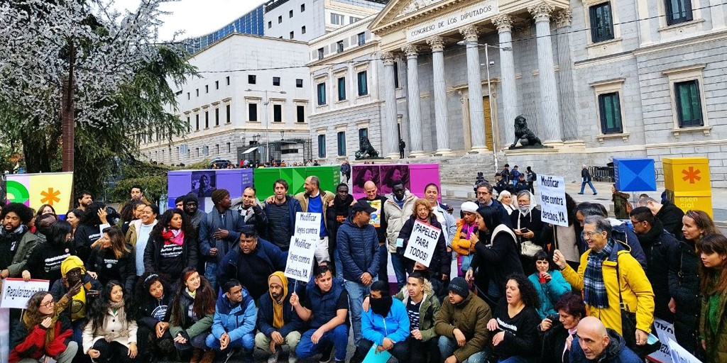 El Gobierno aprobará una regularización extraordinaria de personas migrantes este martes