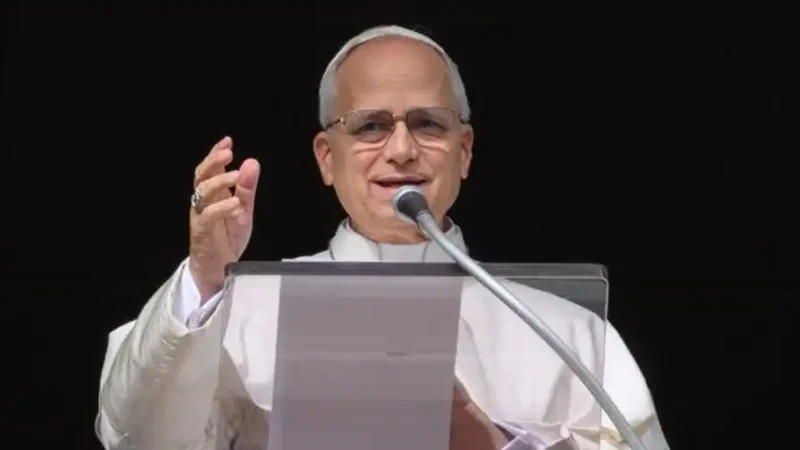 León XIV llama a poner fin a la violencia e intensificar los esfuerzos por la paz