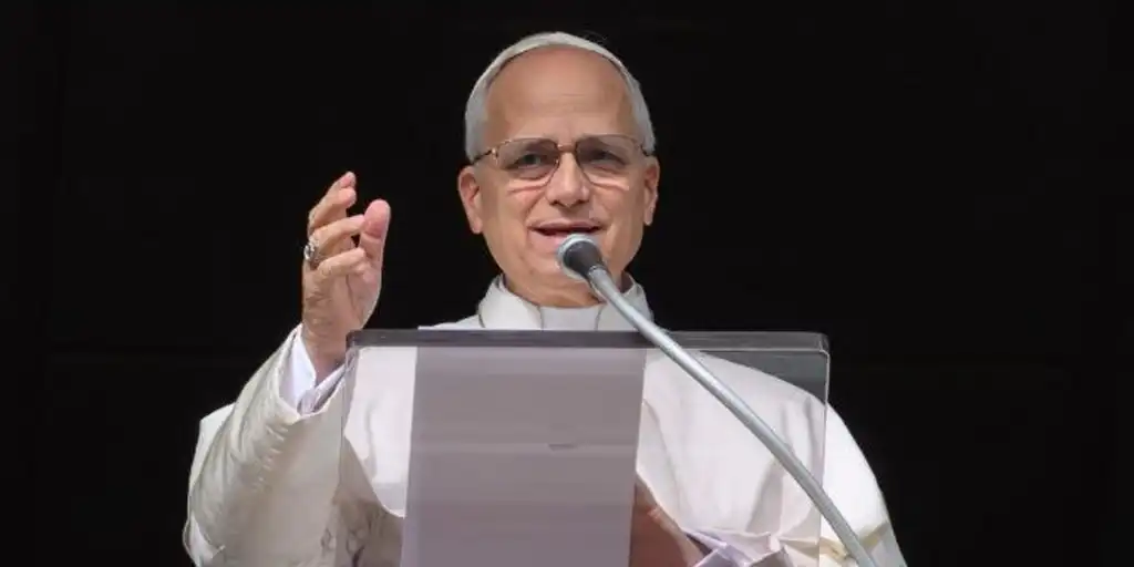 León XIV llama a poner fin a la violencia e intensificar los esfuerzos por la paz