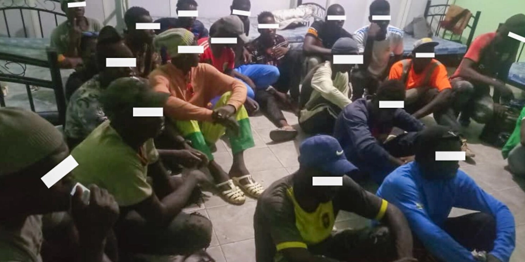 El Gobierno de España externaliza el control de las migraciones y usa la IA en las fronteras