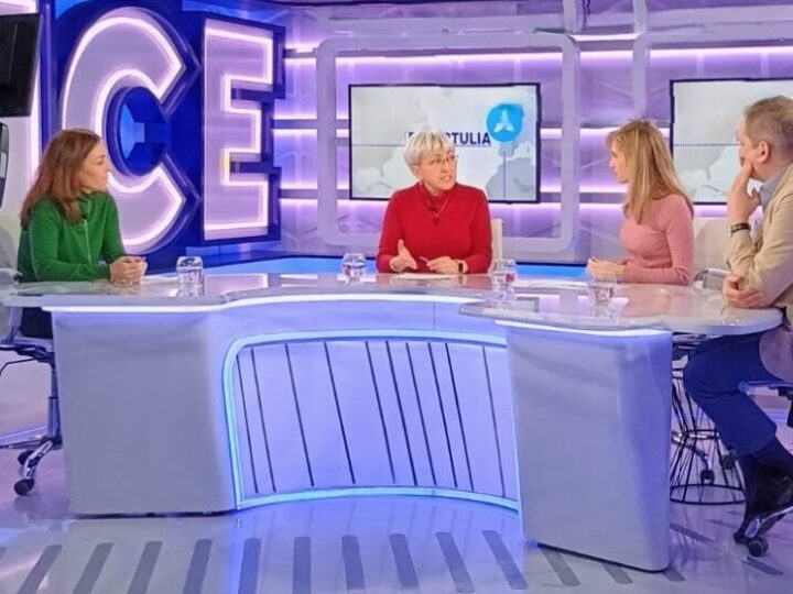 Paloma Becerra (HOAC): “La seguridad y la salud en el trabajo son un derecho fundamental”