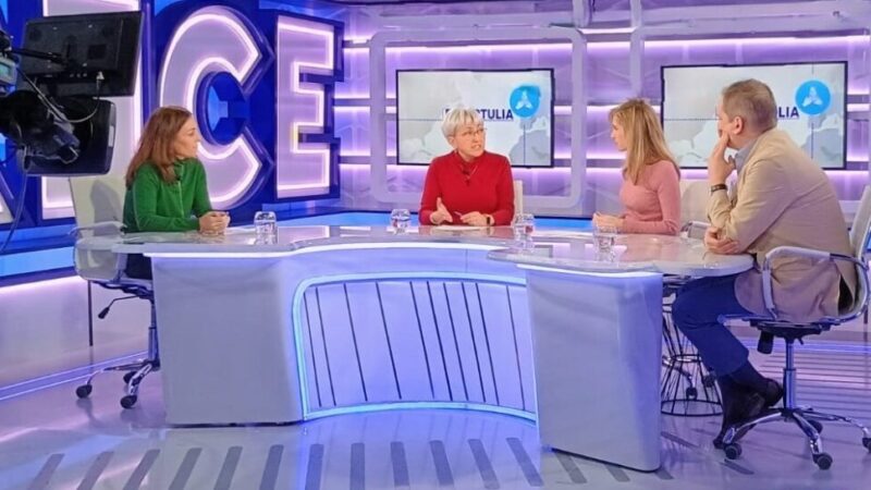 Paloma Becerra (HOAC): “La seguridad y la salud en el trabajo son un derecho fundamental”