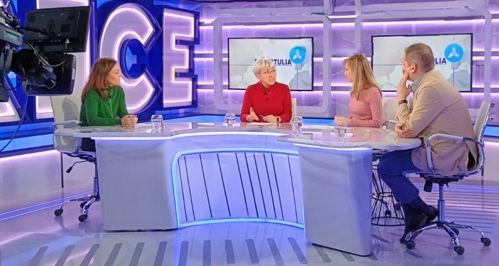 Paloma Becerra (HOAC): “La seguridad y la salud en el trabajo son un derecho fundamental”