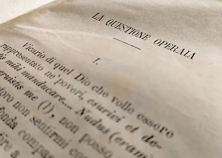 La diócesis de Getafe invita a busca respuestas al mundo del trabajo entre León XIII y León XIV