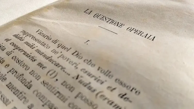 La diócesis de Getafe invita a busca respuestas al mundo del trabajo entre León XIII y León XIV
