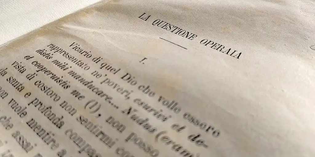 La diócesis de Getafe invita a busca respuestas al mundo del trabajo entre León XIII y León XIV
