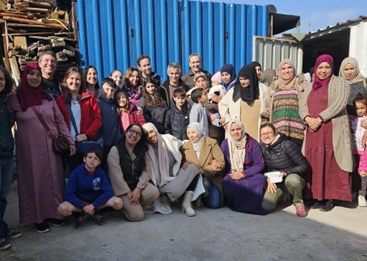 Cañada Real se moviliza contra los derribos y por un futuro digno