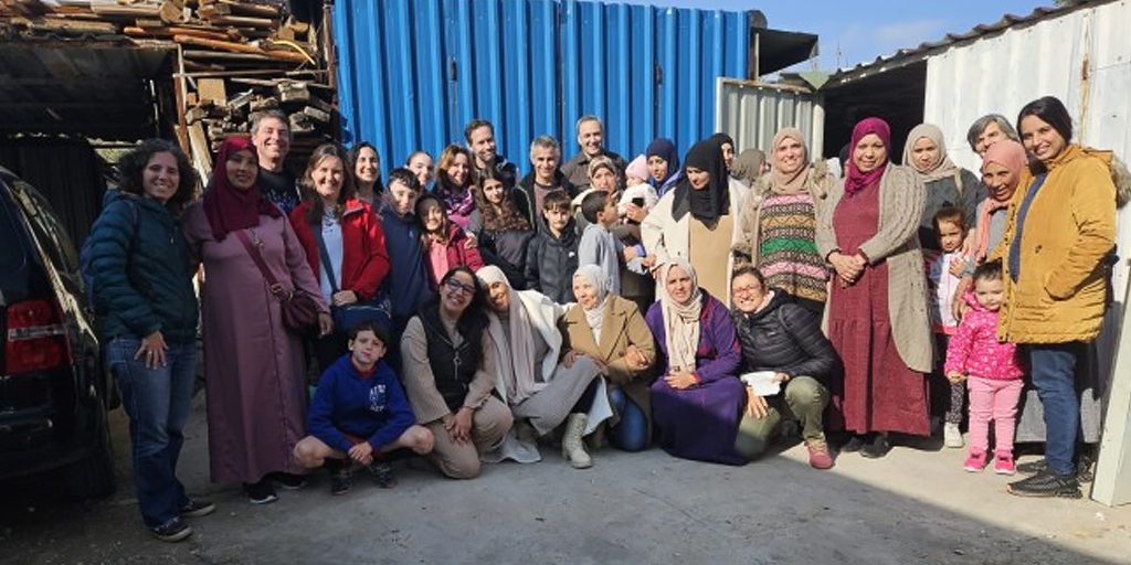 Cañada Real se moviliza contra los derribos y por un futuro digno