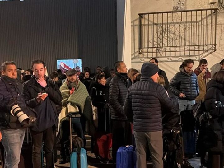 Trabajadoras y trabajadores cristianos expresa su pésame y destacan la solidaridad vecinal tras el accidente ferroviario en Adamuz
