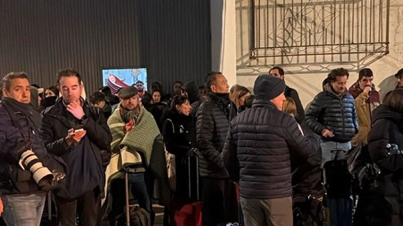 Trabajadoras y trabajadores cristianos expresa su pésame y destacan la solidaridad vecinal tras el accidente ferroviario en Adamuz